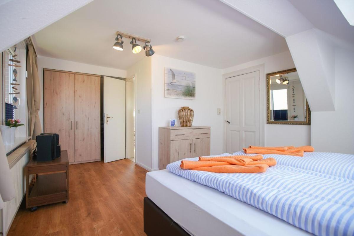 Hotel Windrose Borkum Room photo