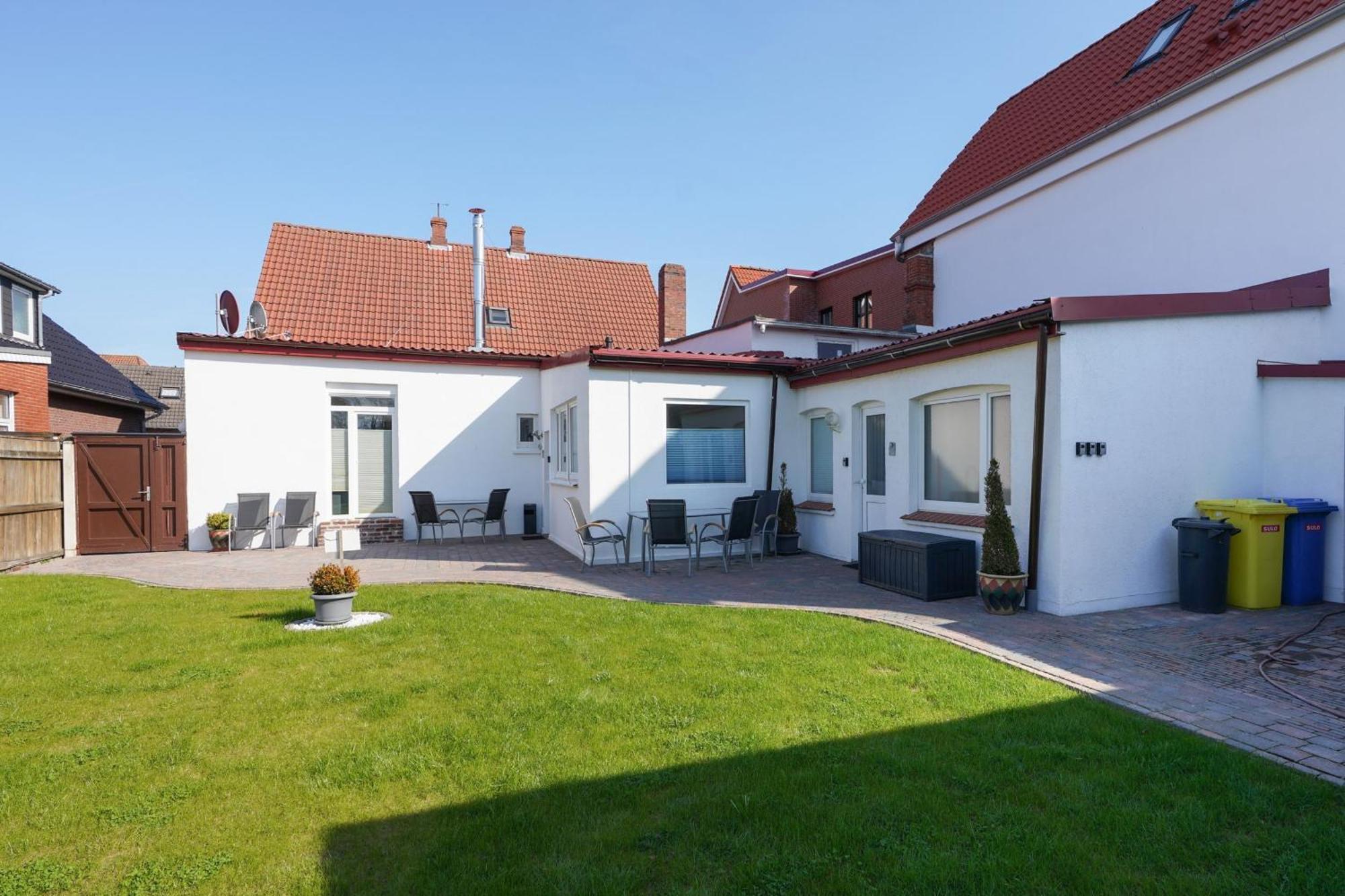 Hotel Windrose Borkum Room photo