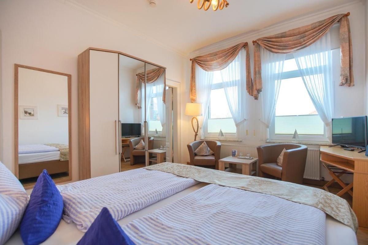 Hotel Windrose Borkum Room photo