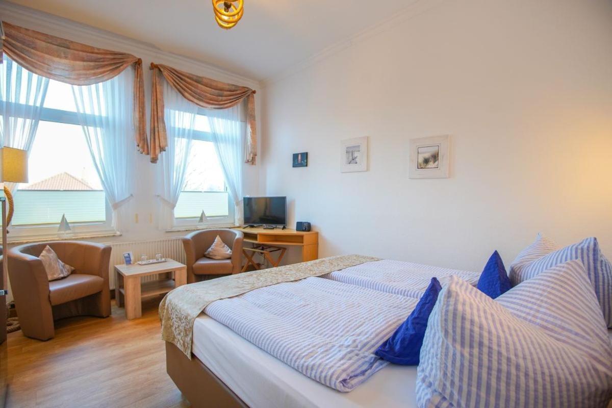 Hotel Windrose Borkum Room photo