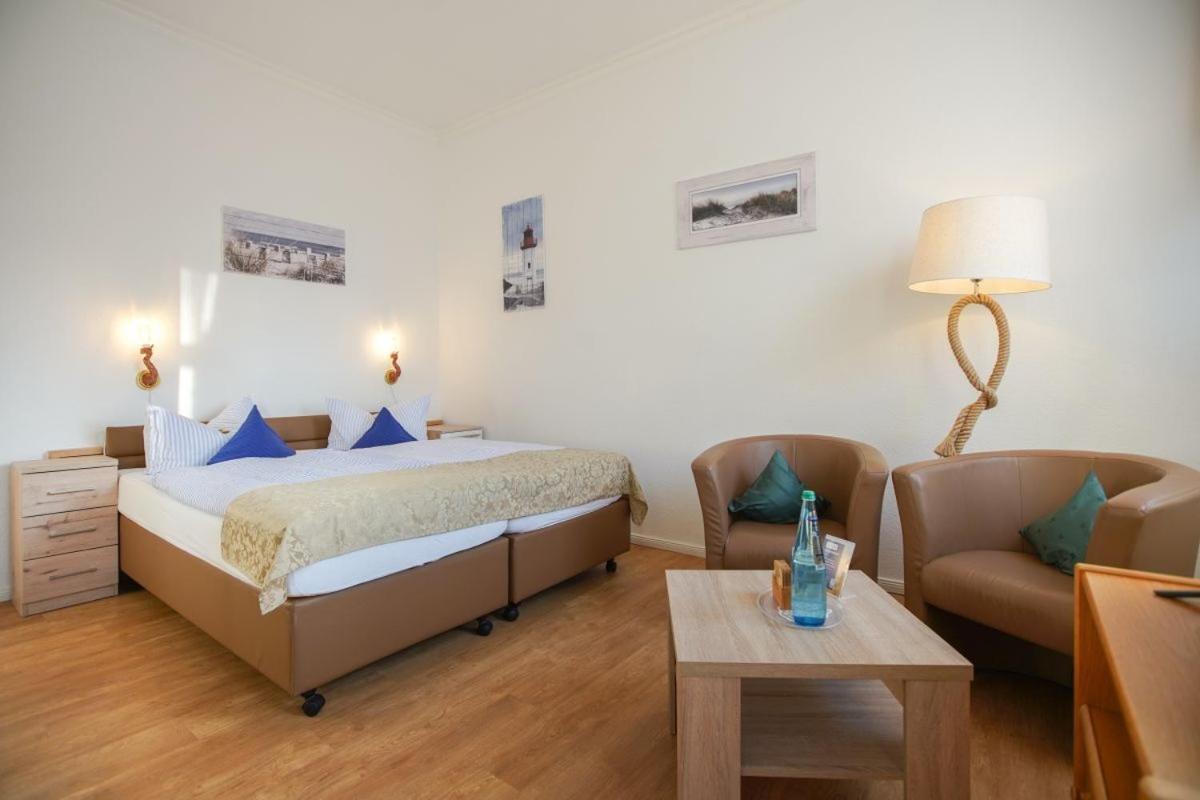 Hotel Windrose Borkum Room photo