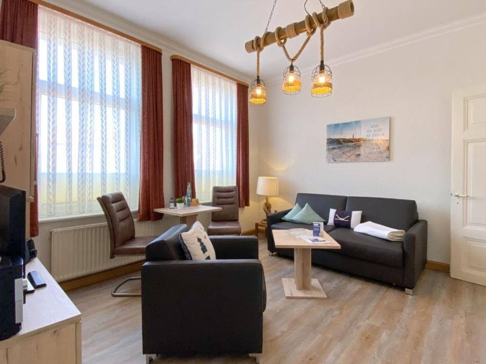 Hotel Windrose Borkum Room photo