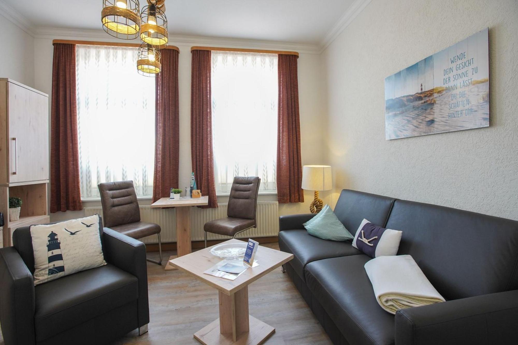 Hotel Windrose Borkum Room photo