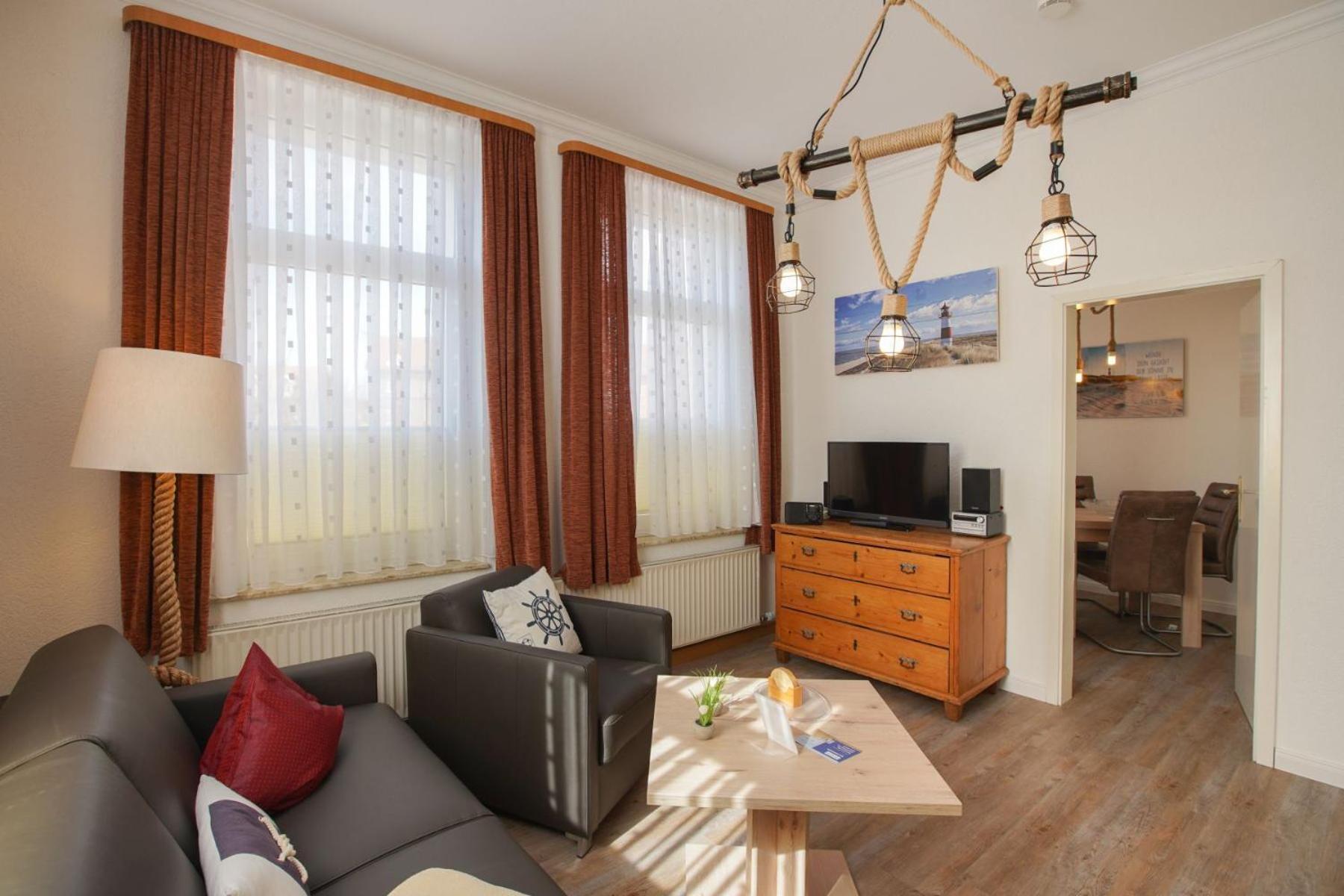 Hotel Windrose Borkum Room photo
