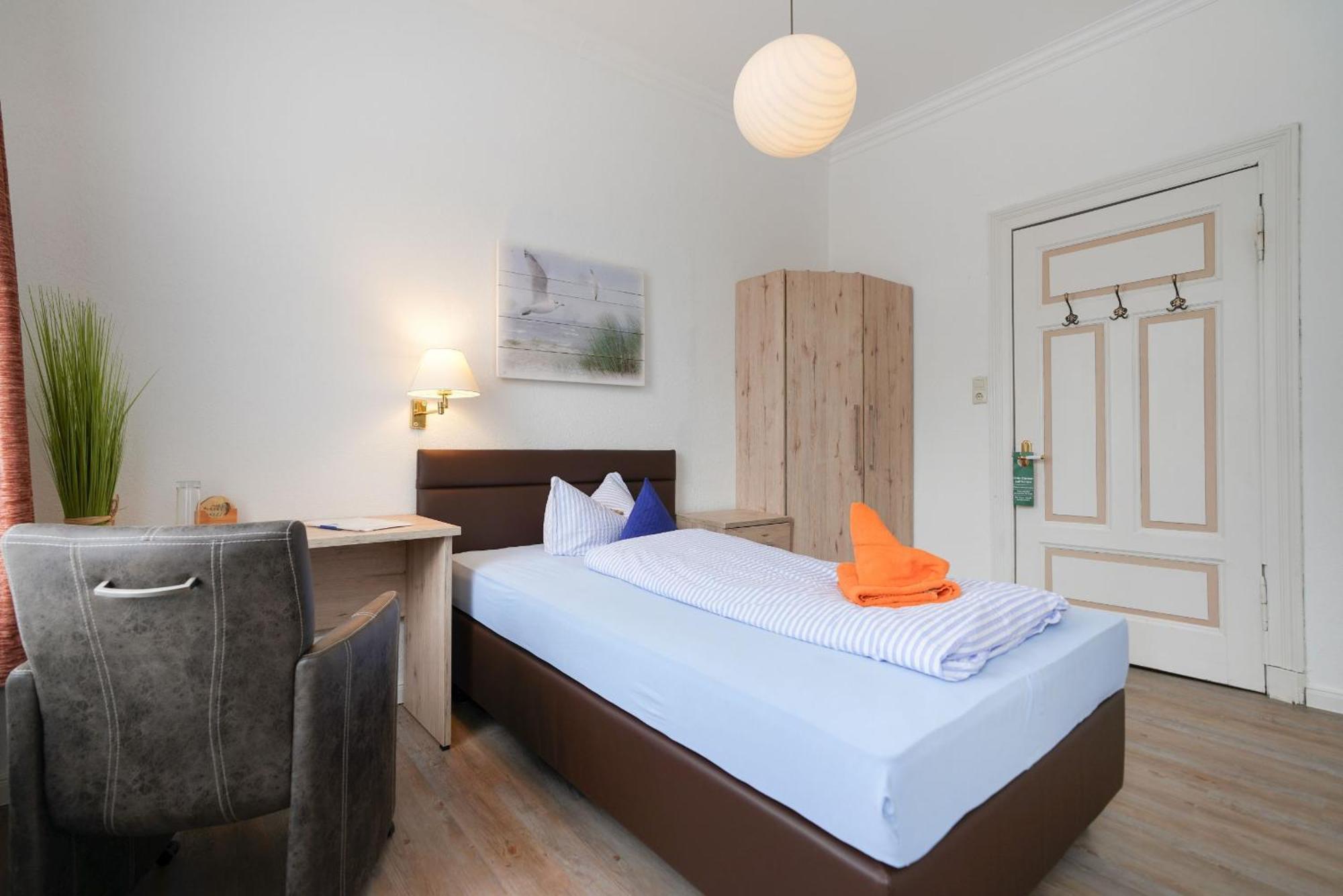 Hotel Windrose Borkum Room photo