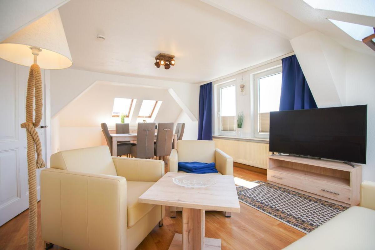 Hotel Windrose Borkum Room photo