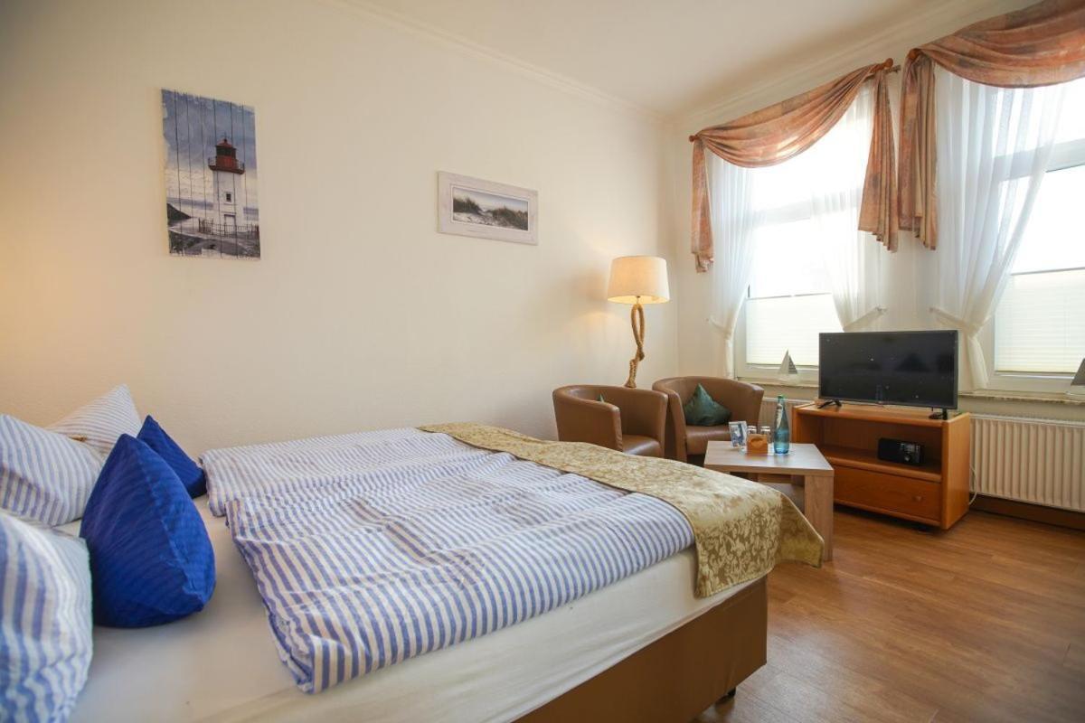 Hotel Windrose Borkum Room photo