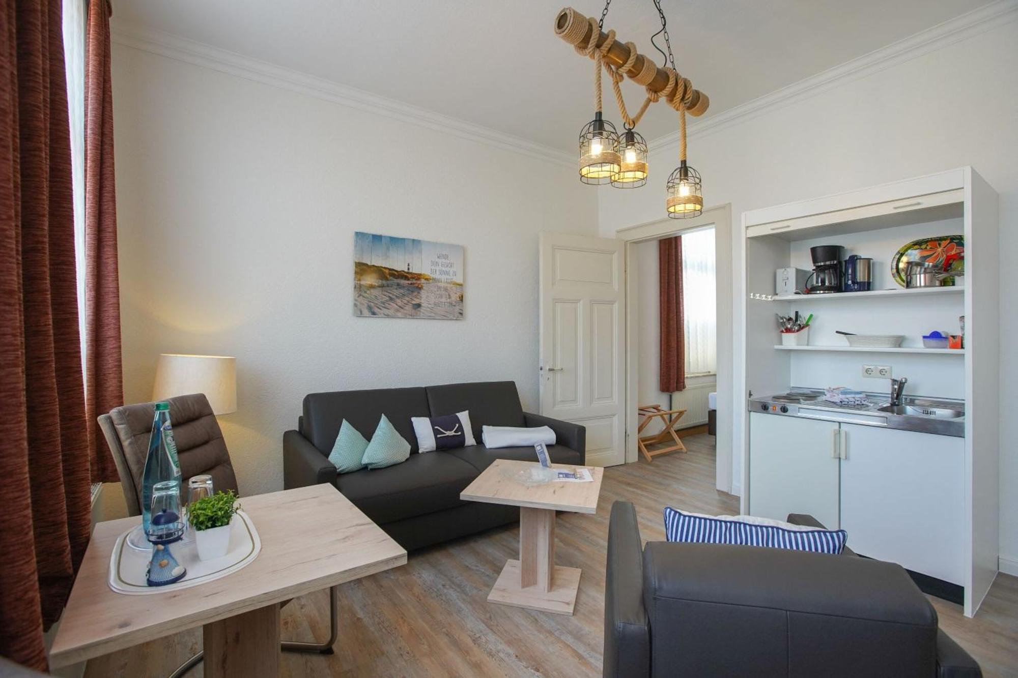 Hotel Windrose Borkum Room photo